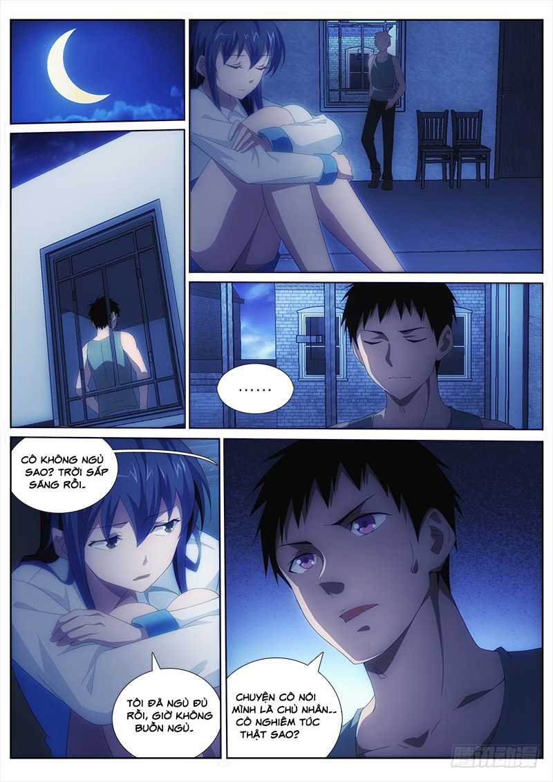 Mê Đô Mộc Liên - Chapter 15 - Trang 3