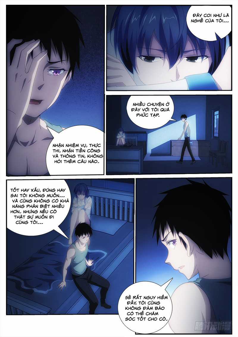 Mê Đô Mộc Liên - Chapter 15 - Trang 7