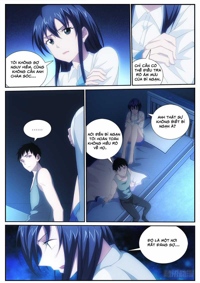 Mê Đô Mộc Liên - Chapter 15 - Trang 8