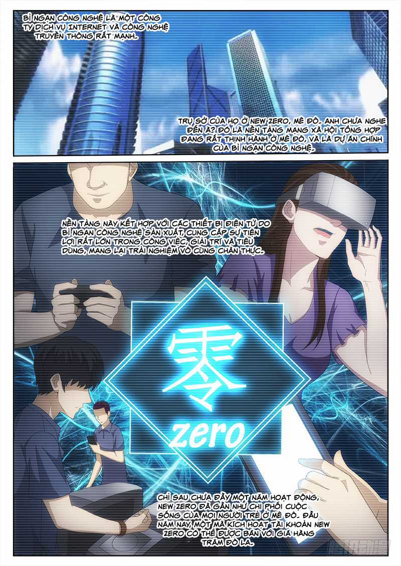 Mê Đô Mộc Liên - Chapter 15 - Trang 9