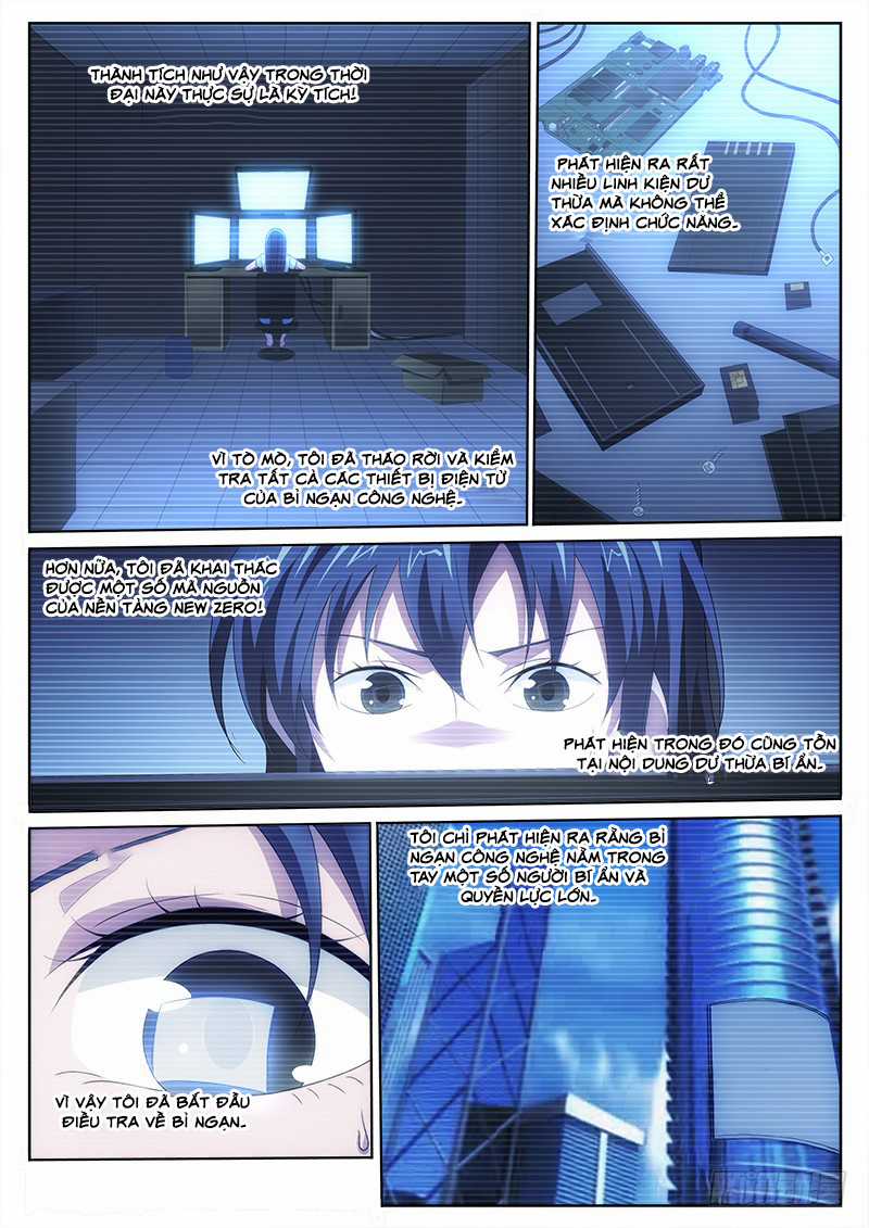 Mê Đô Mộc Liên - Chapter 15 - Trang 10