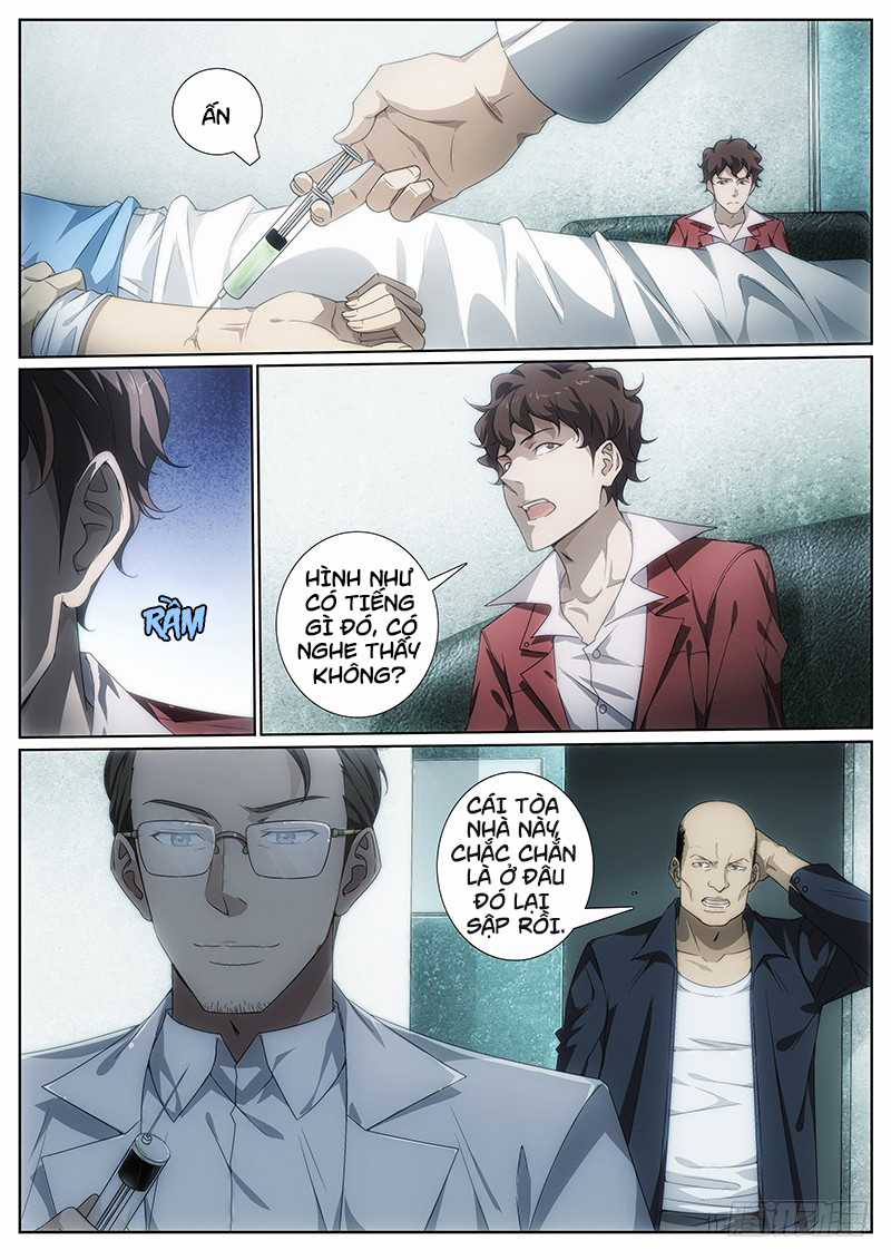 Mê Đô Mộc Liên - Chapter 2 - Trang 2