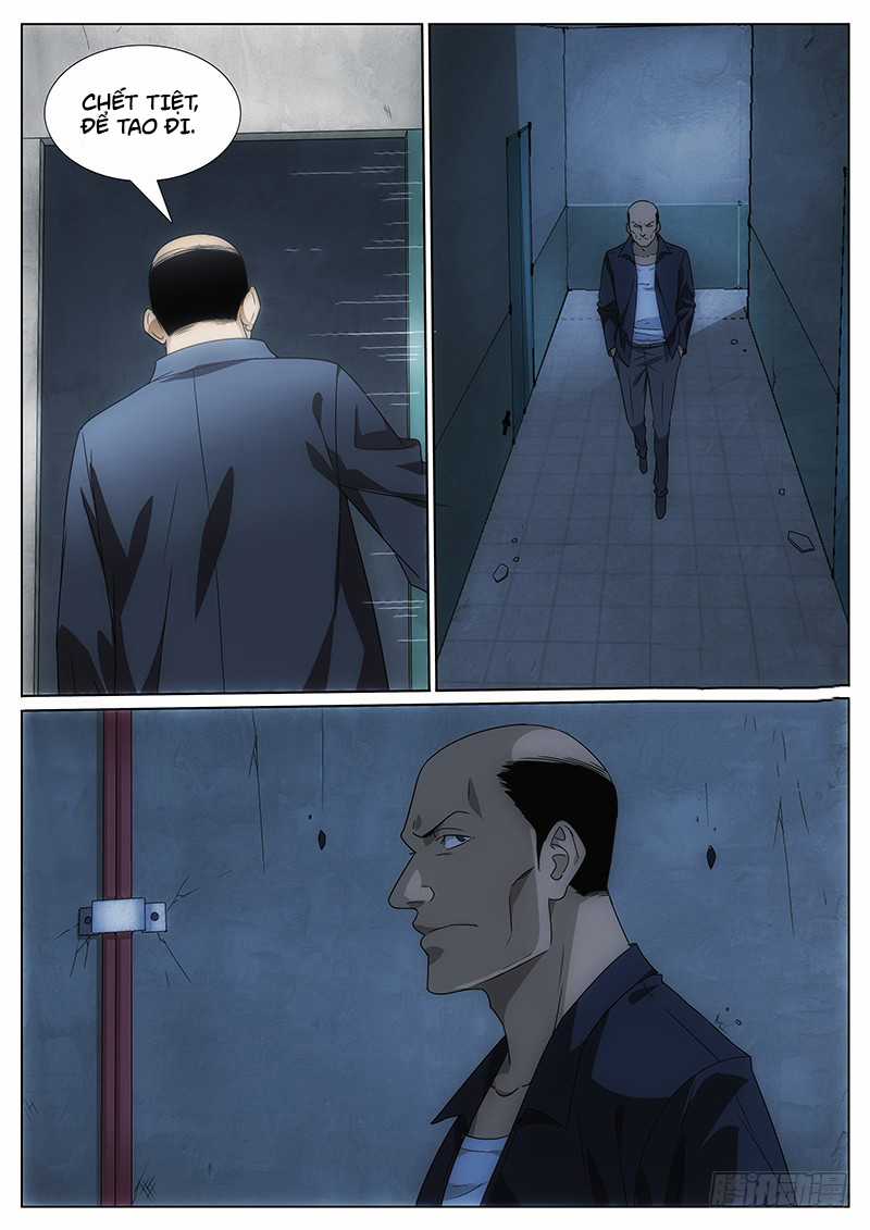 Mê Đô Mộc Liên - Chapter 2 - Trang 4