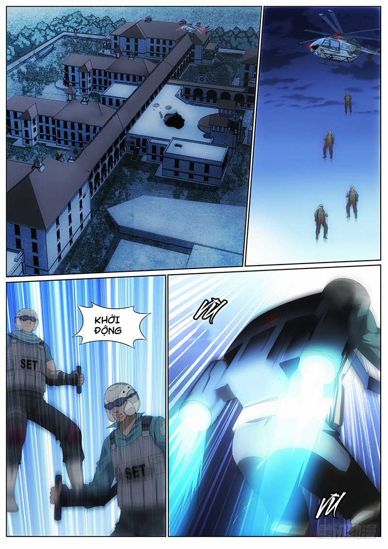 Mê Đô Mộc Liên - Chapter 2 - Trang 5