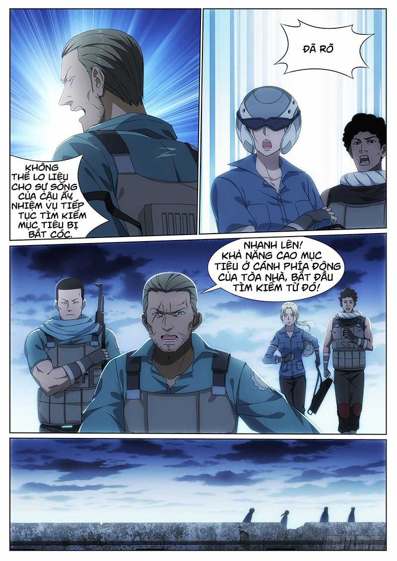 Mê Đô Mộc Liên - Chapter 2 - Trang 8