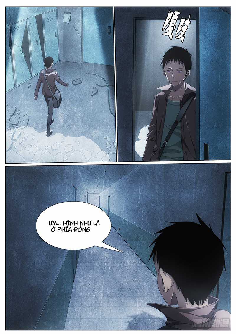 Mê Đô Mộc Liên - Chapter 3 - Trang 3