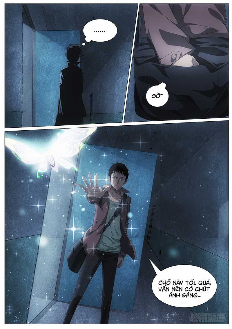 Mê Đô Mộc Liên - Chapter 3 - Trang 4