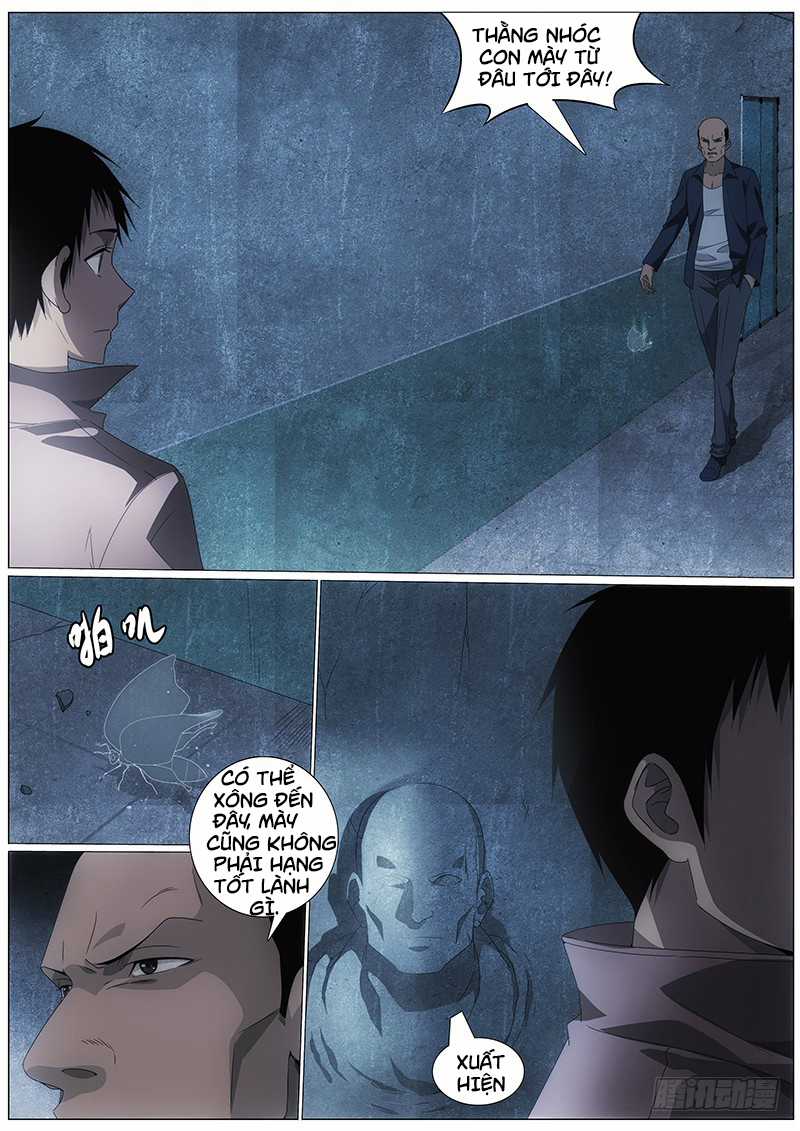 Mê Đô Mộc Liên - Chapter 3 - Trang 6