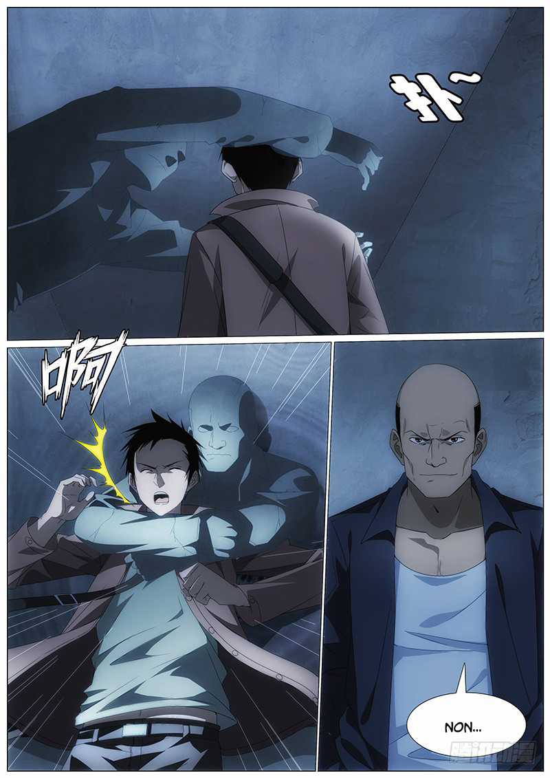 Mê Đô Mộc Liên - Chapter 3 - Trang 7