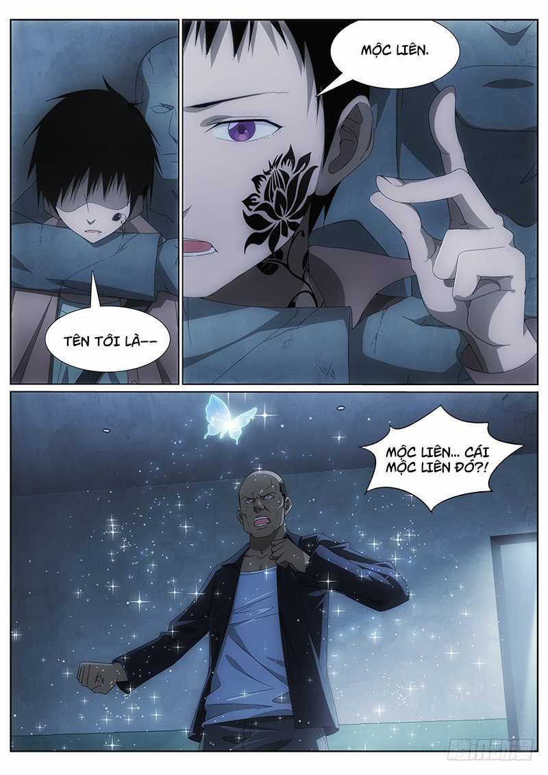 Mê Đô Mộc Liên - Chapter 4 - Trang 3