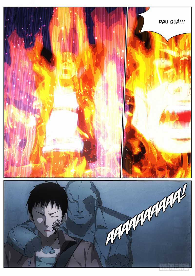 Mê Đô Mộc Liên - Chapter 4 - Trang 5