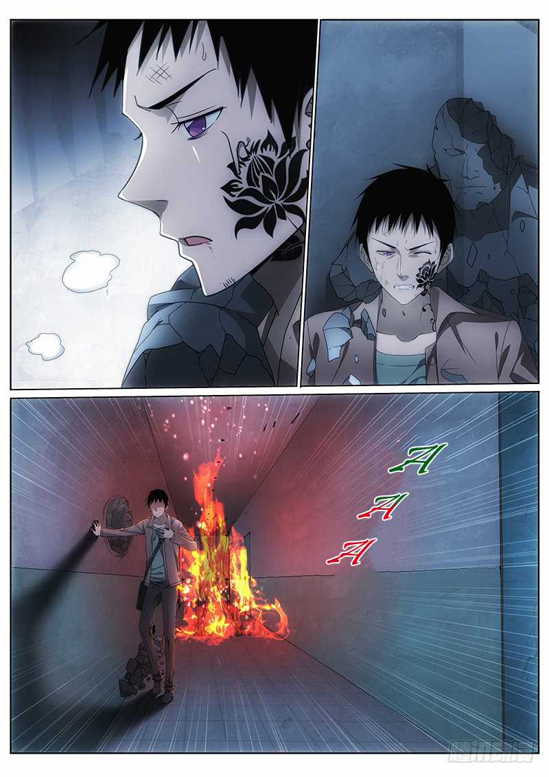 Mê Đô Mộc Liên - Chapter 4 - Trang 6