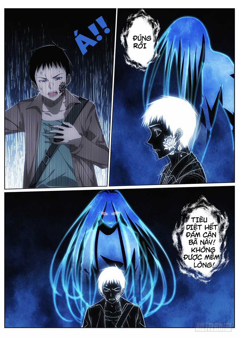 Mê Đô Mộc Liên - Chapter 4 - Trang 7