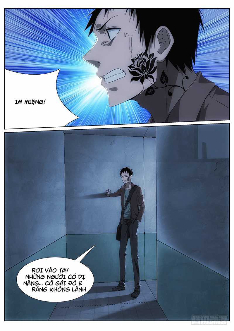 Mê Đô Mộc Liên - Chapter 4 - Trang 8