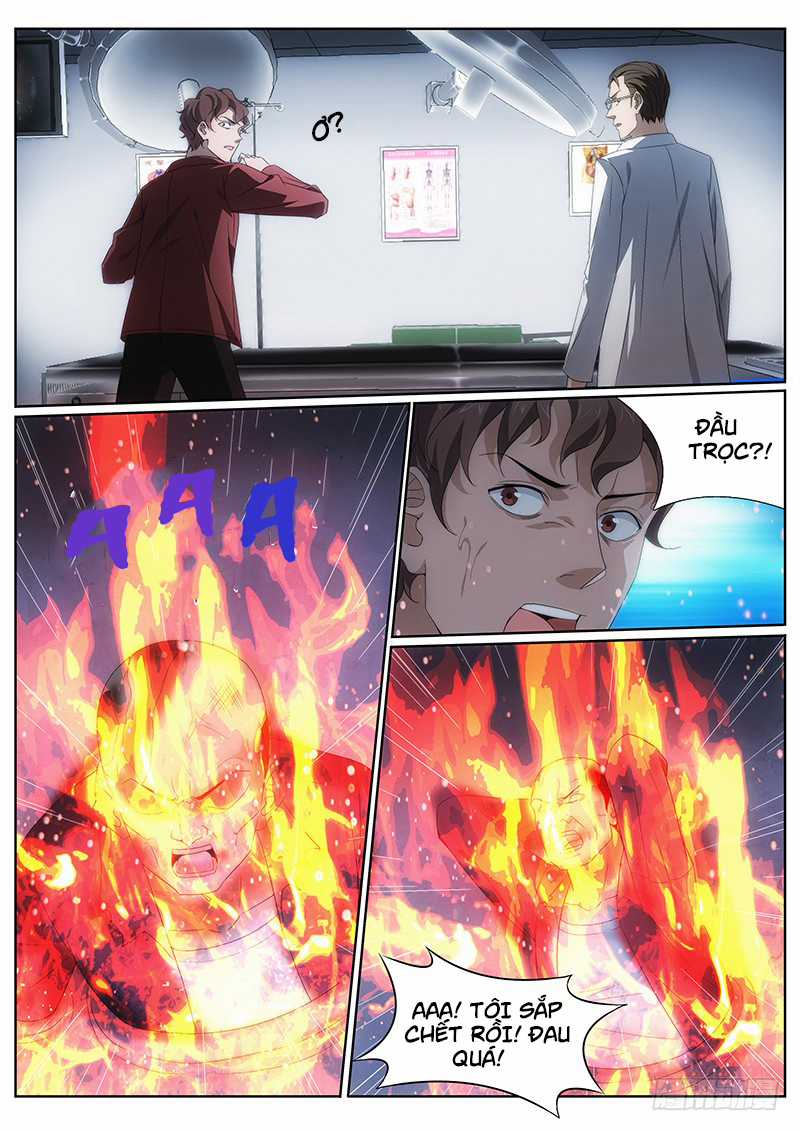 Mê Đô Mộc Liên - Chapter 5 - Trang 3