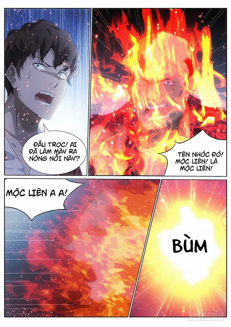 Mê Đô Mộc Liên - Chapter 5 - Trang 4