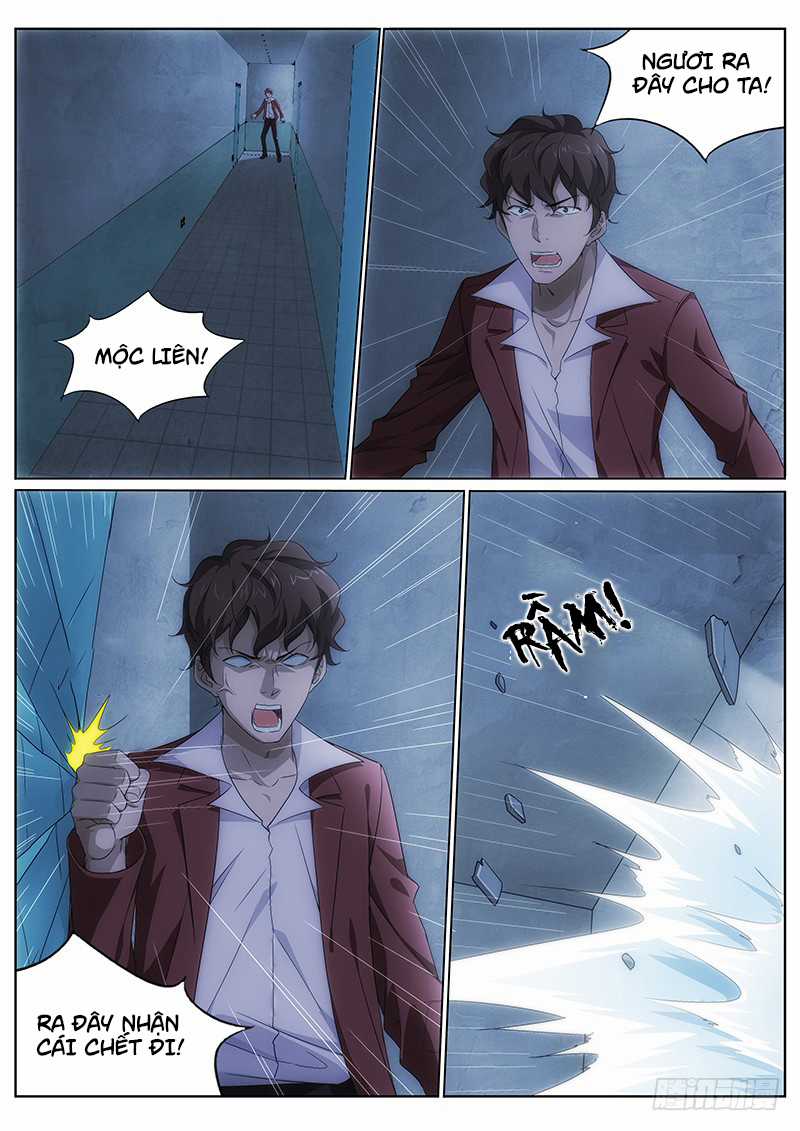 Mê Đô Mộc Liên - Chapter 5 - Trang 7