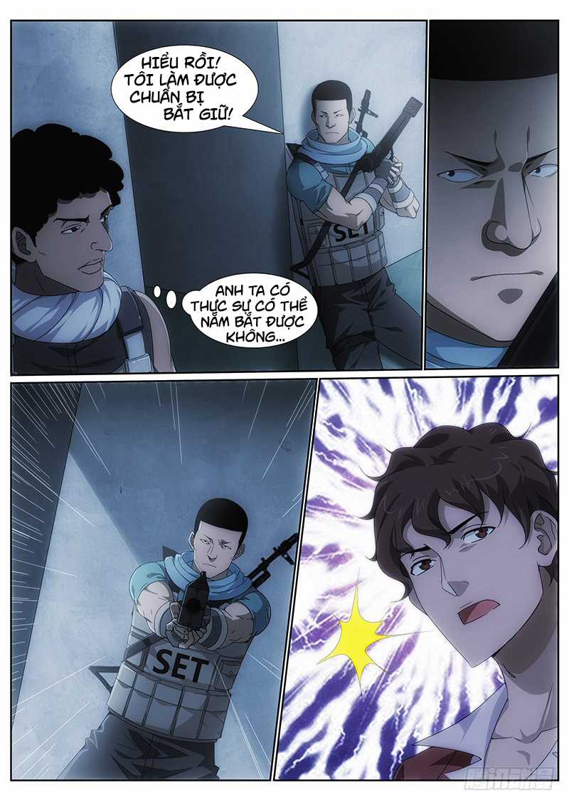 Mê Đô Mộc Liên - Chapter 6 - Trang 1