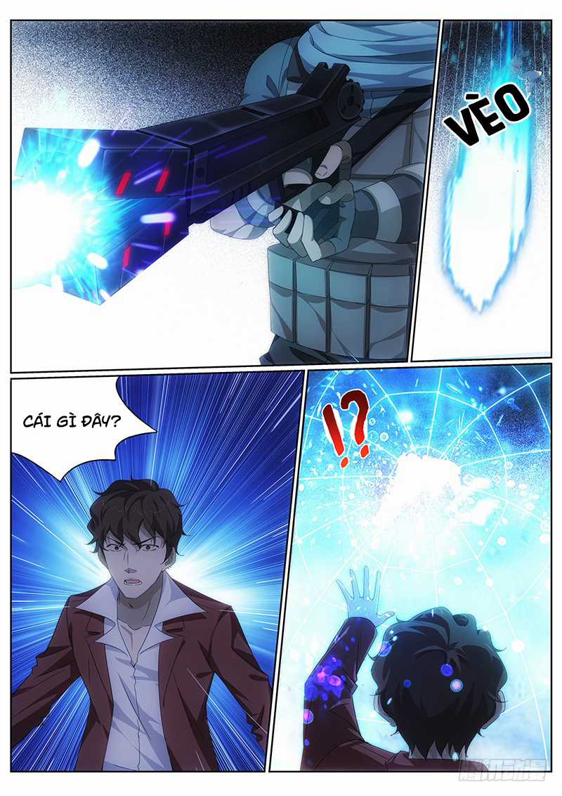 Mê Đô Mộc Liên - Chapter 6 - Trang 2