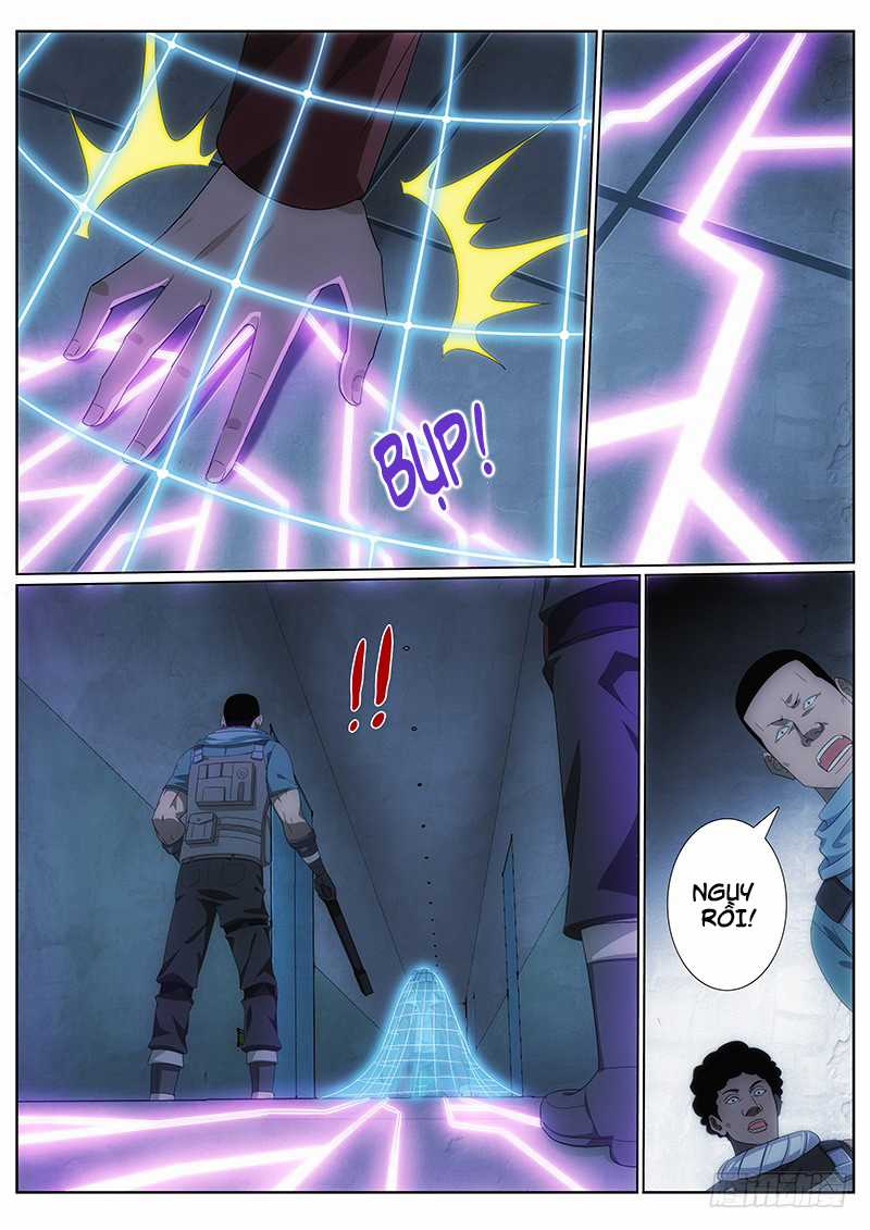 Mê Đô Mộc Liên - Chapter 6 - Trang 4