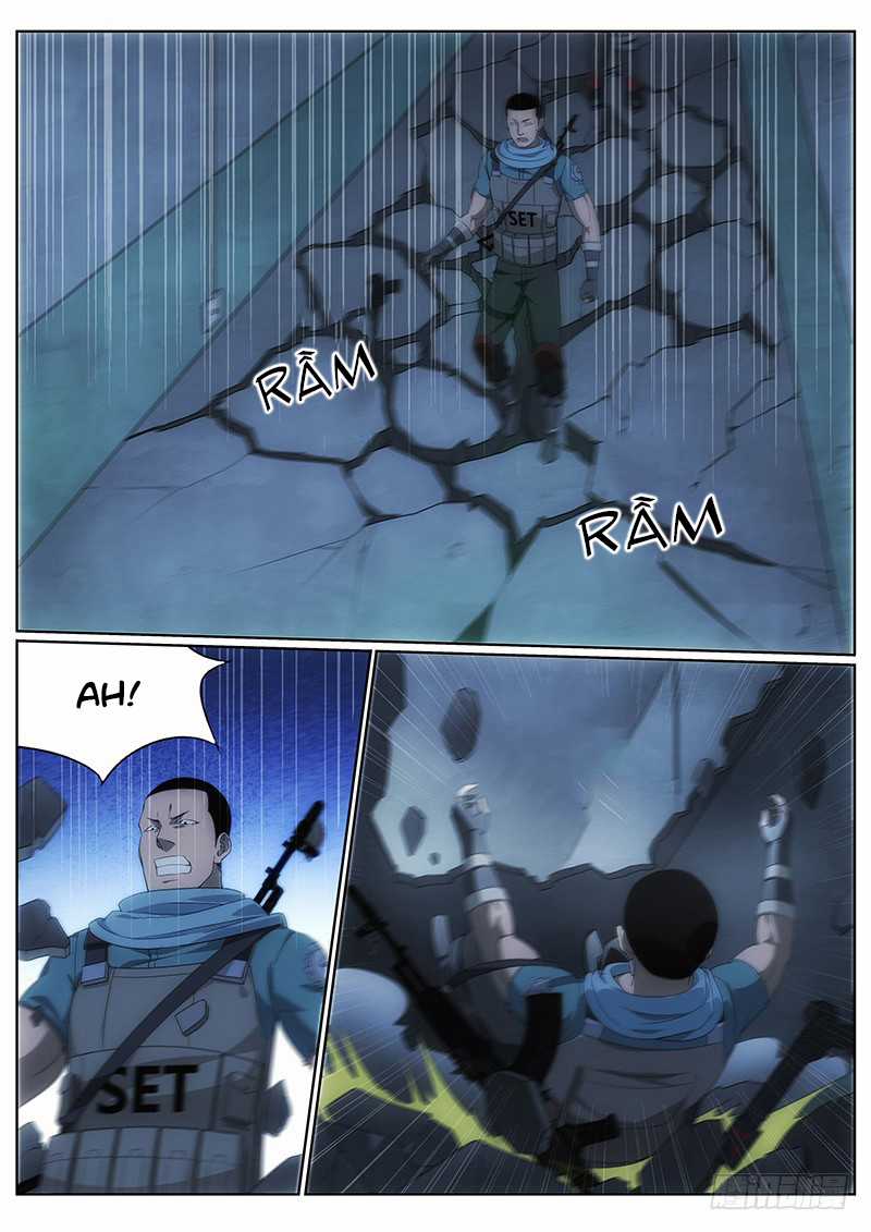 Mê Đô Mộc Liên - Chapter 6 - Trang 5