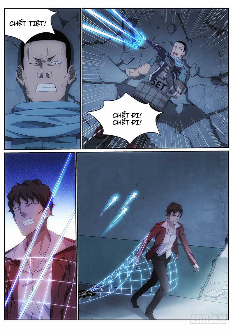 Mê Đô Mộc Liên - Chapter 6 - Trang 6