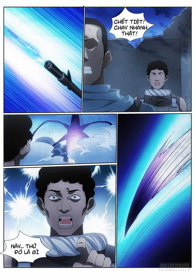 Mê Đô Mộc Liên - Chapter 6 - Trang 7