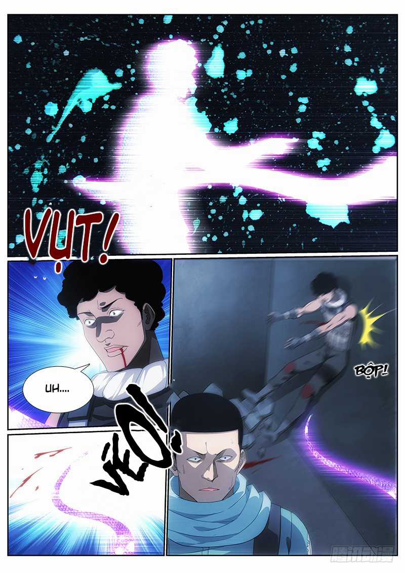 Mê Đô Mộc Liên - Chapter 6 - Trang 8