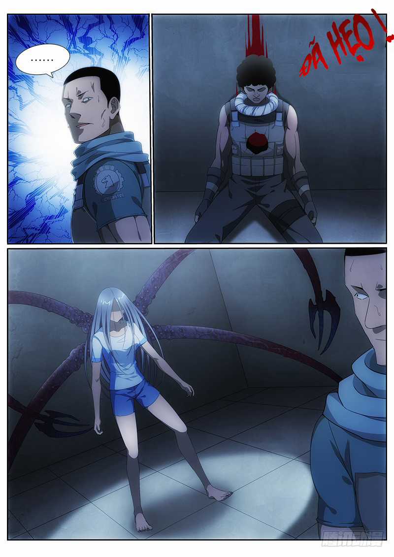 Mê Đô Mộc Liên - Chapter 6 - Trang 9