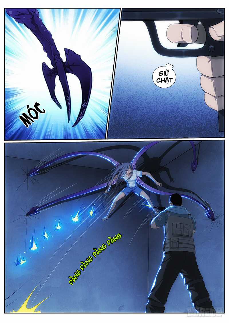 Mê Đô Mộc Liên - Chapter 7 - Trang 2