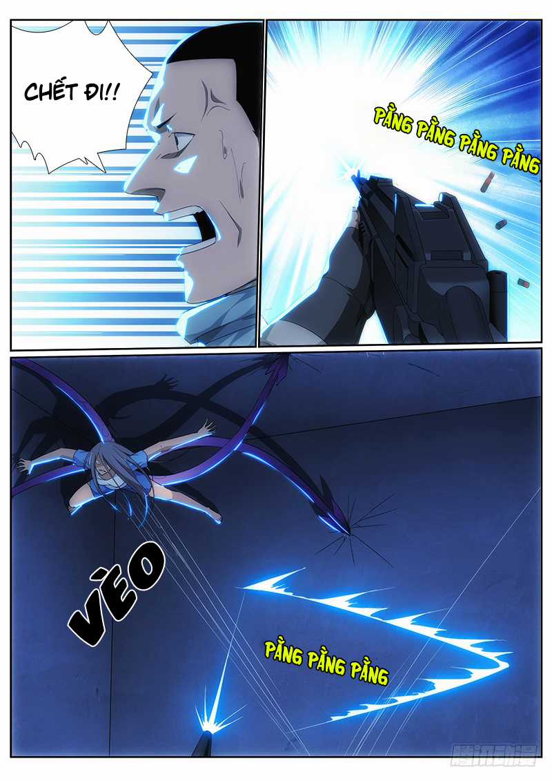 Mê Đô Mộc Liên - Chapter 7 - Trang 3