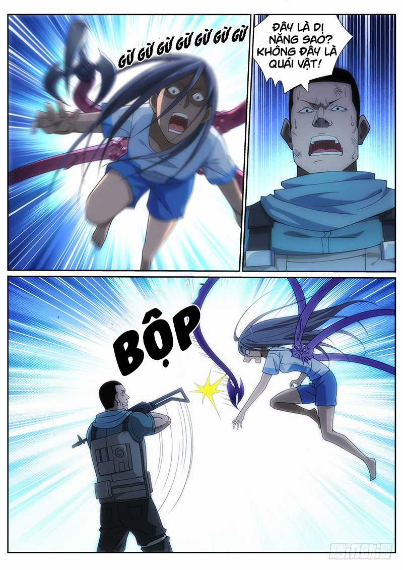 Mê Đô Mộc Liên - Chapter 7 - Trang 4