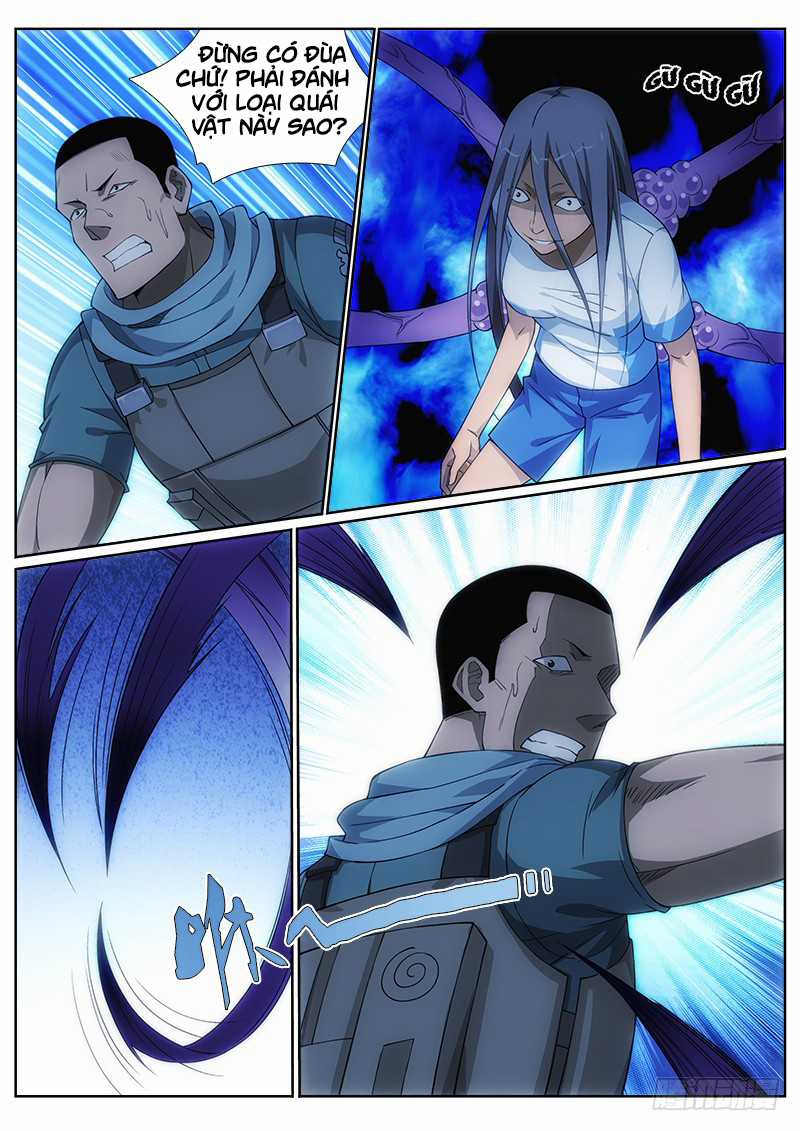 Mê Đô Mộc Liên - Chapter 7 - Trang 5