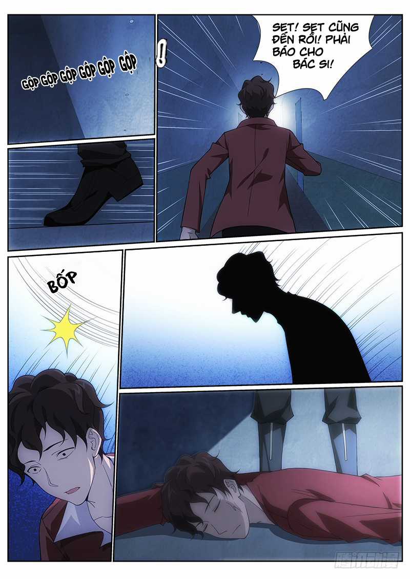 Mê Đô Mộc Liên - Chapter 7 - Trang 6