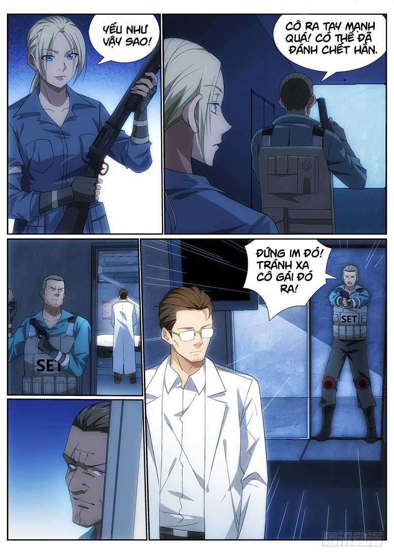 Mê Đô Mộc Liên - Chapter 7 - Trang 7