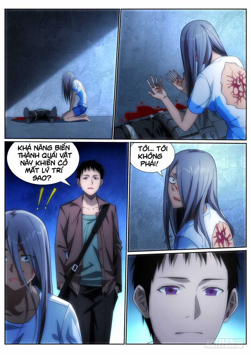 Mê Đô Mộc Liên - Chapter 8 - Trang 2