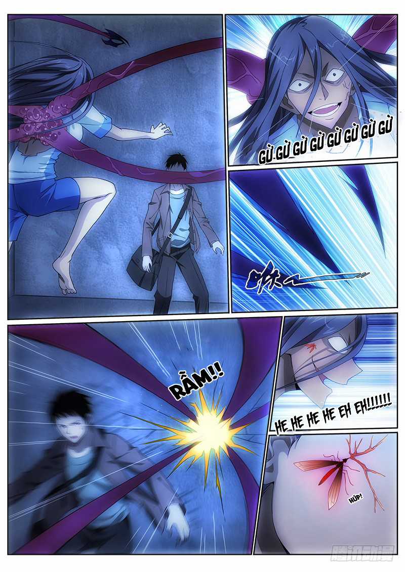 Mê Đô Mộc Liên - Chapter 8 - Trang 5