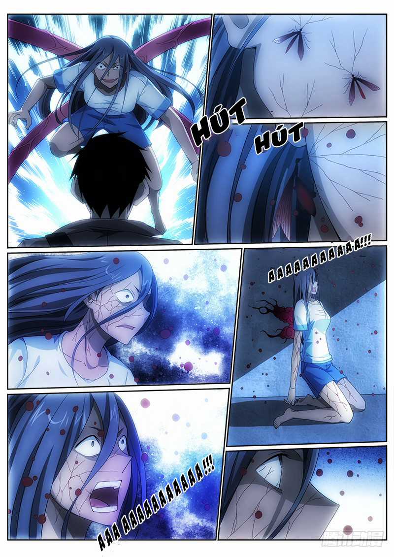 Mê Đô Mộc Liên - Chapter 8 - Trang 6