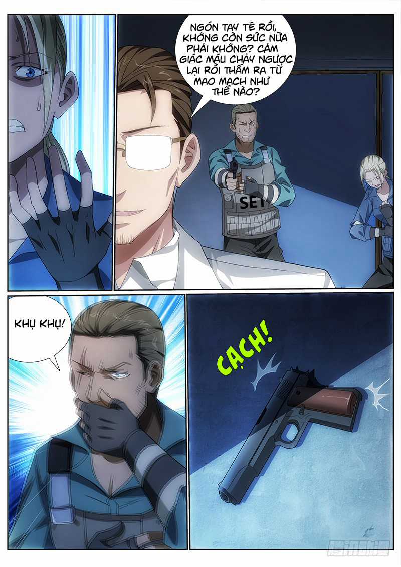 Mê Đô Mộc Liên - Chapter 9 - Trang 1