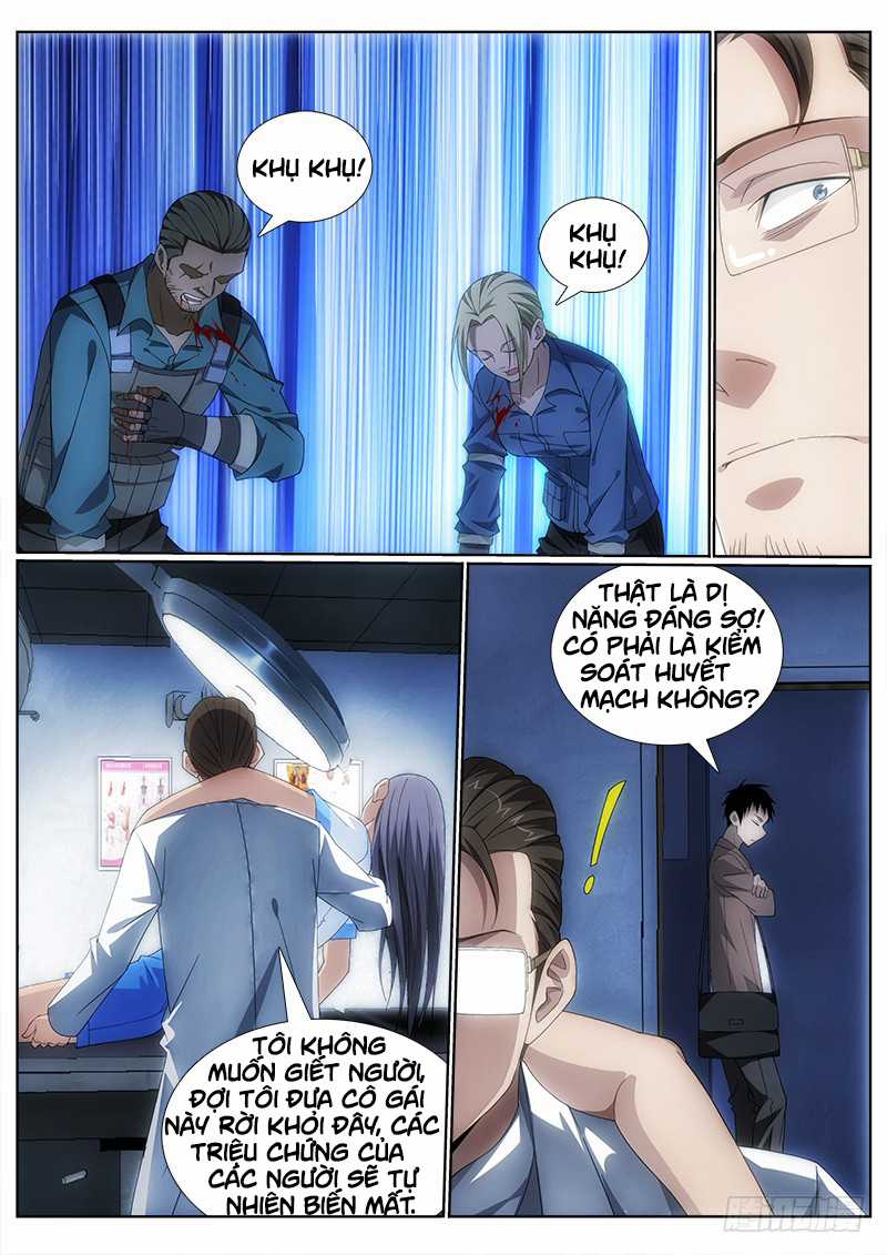 Mê Đô Mộc Liên - Chapter 9 - Trang 2