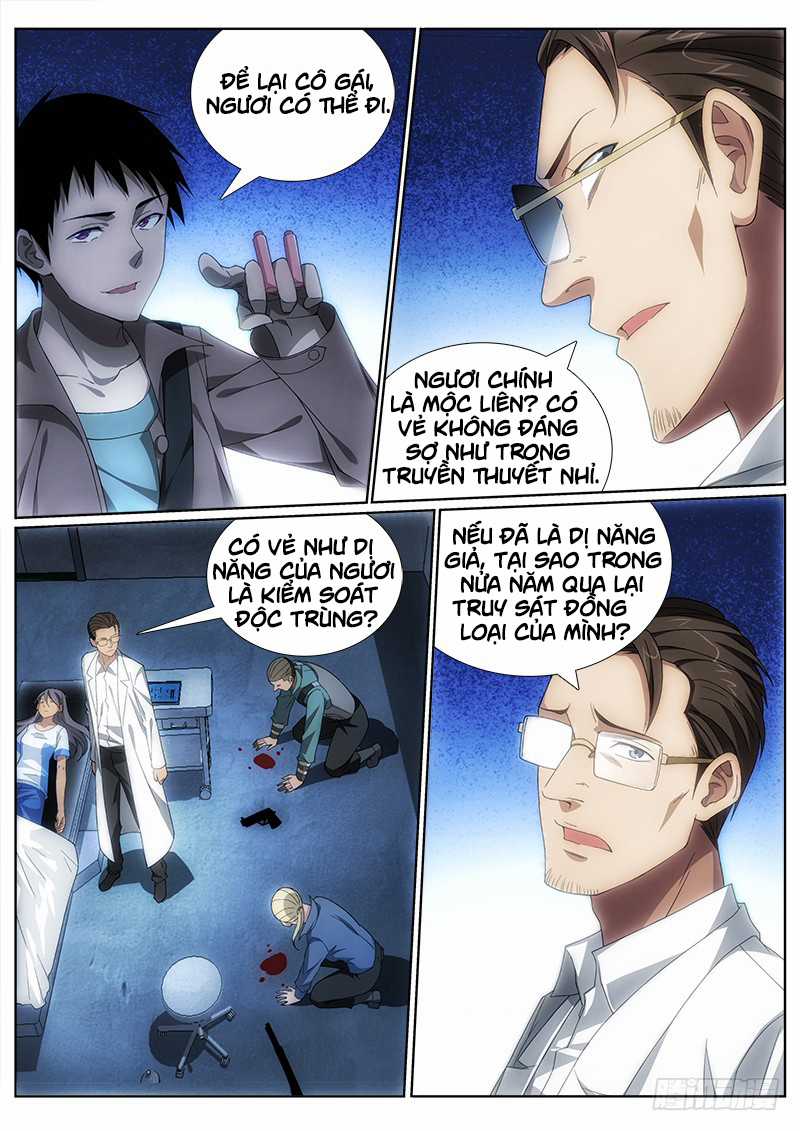 Mê Đô Mộc Liên - Chapter 9 - Trang 3