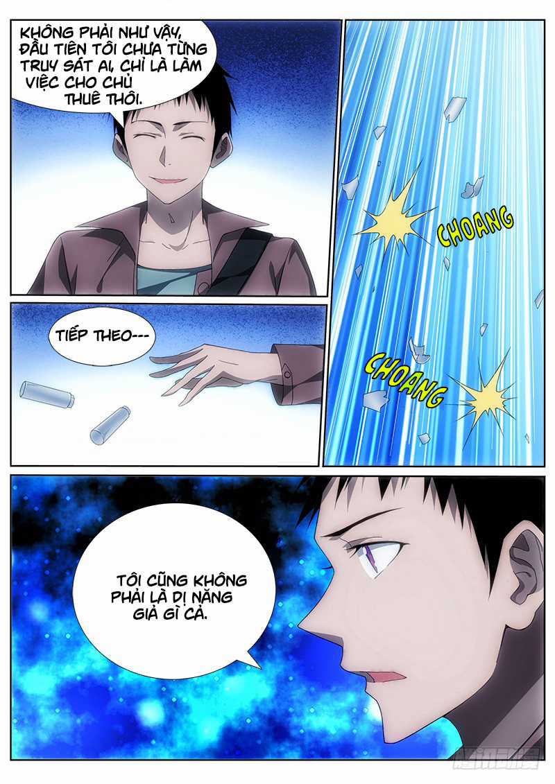 Mê Đô Mộc Liên - Chapter 9 - Trang 4