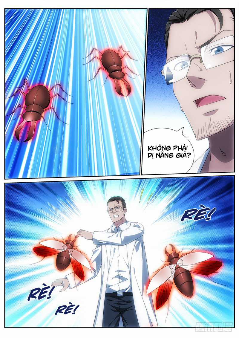 Mê Đô Mộc Liên - Chapter 9 - Trang 5