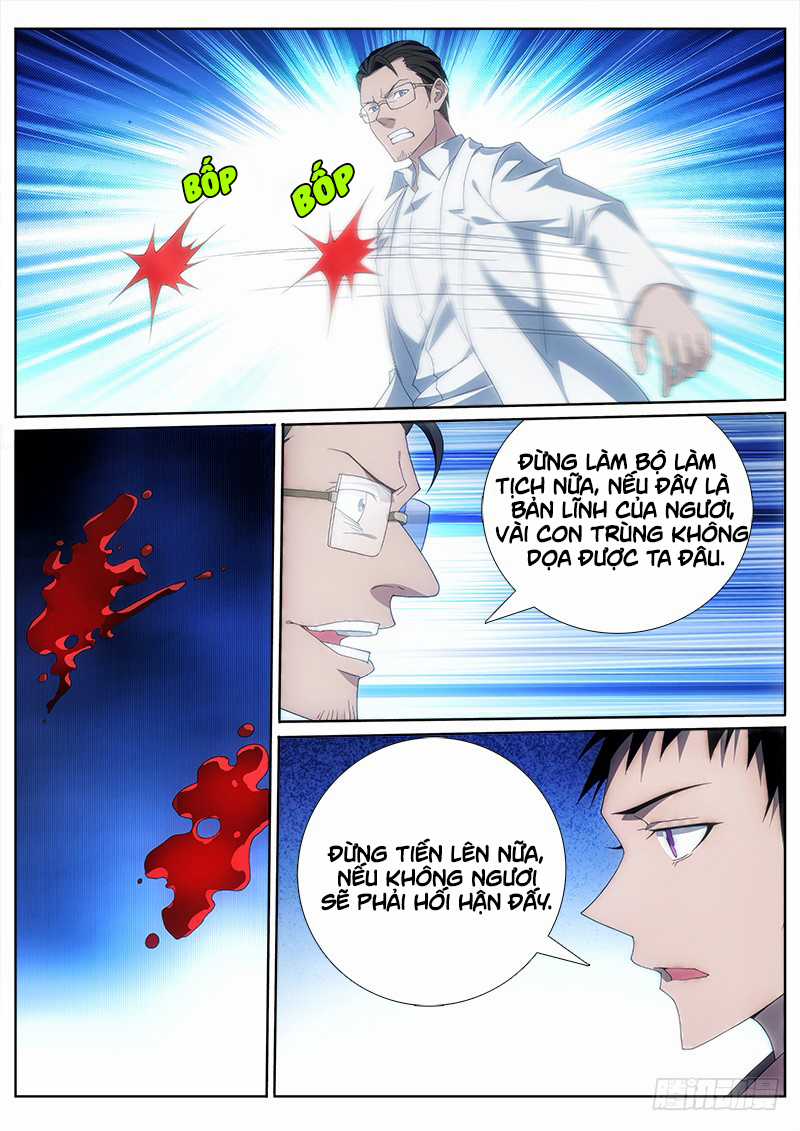 Mê Đô Mộc Liên - Chapter 9 - Trang 6