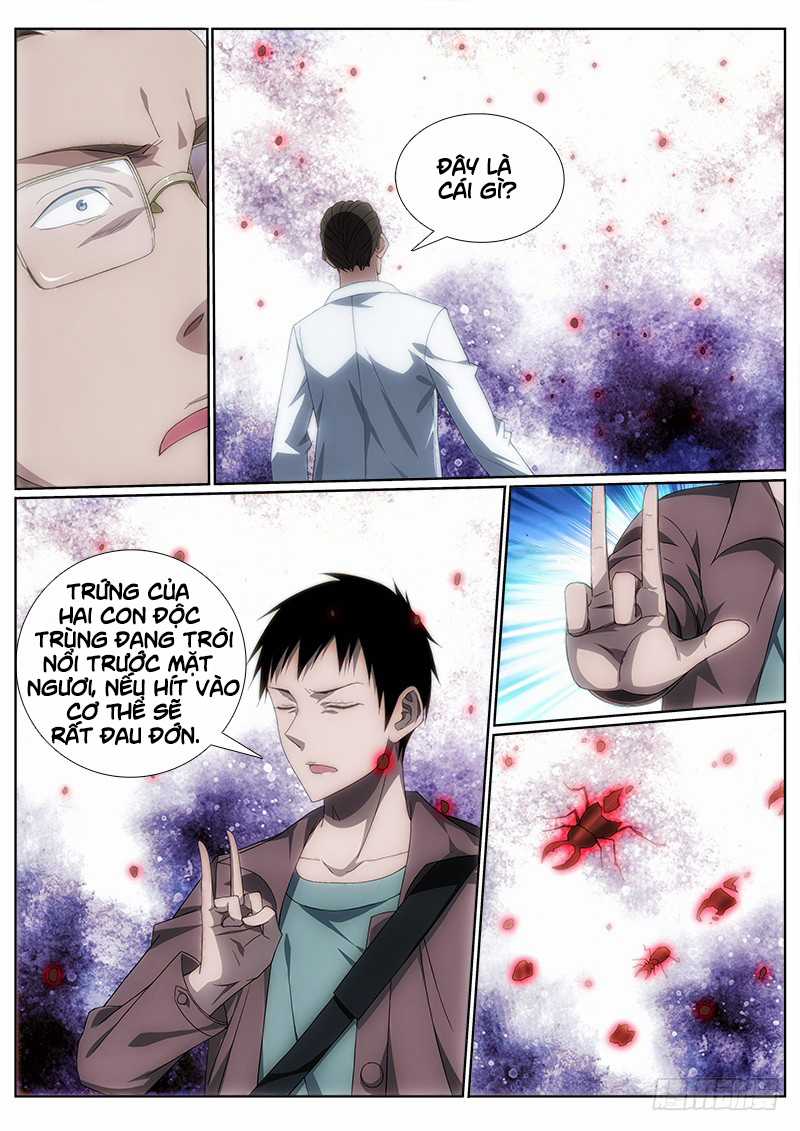 Mê Đô Mộc Liên - Chapter 9 - Trang 7