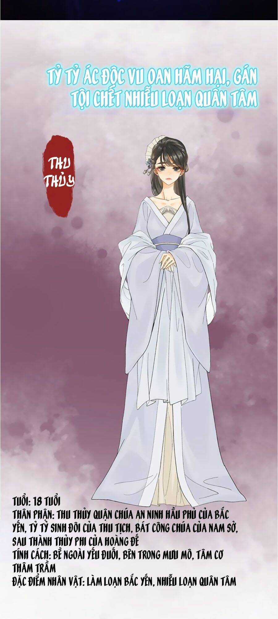 Mê Hoặc Lòng Người - Chapter 0 - Trang 24