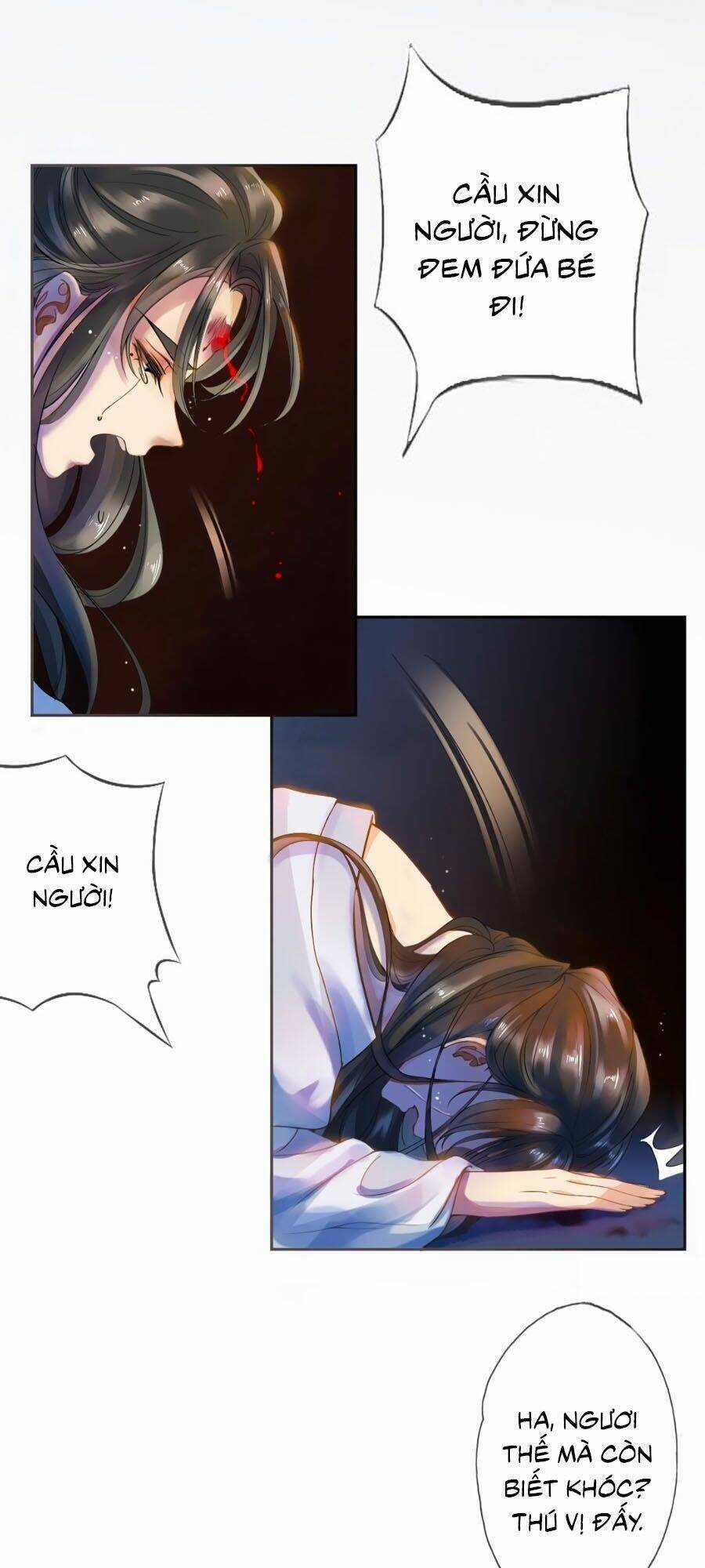 Mê Hoặc Lòng Người - Chapter 1 - Trang 13