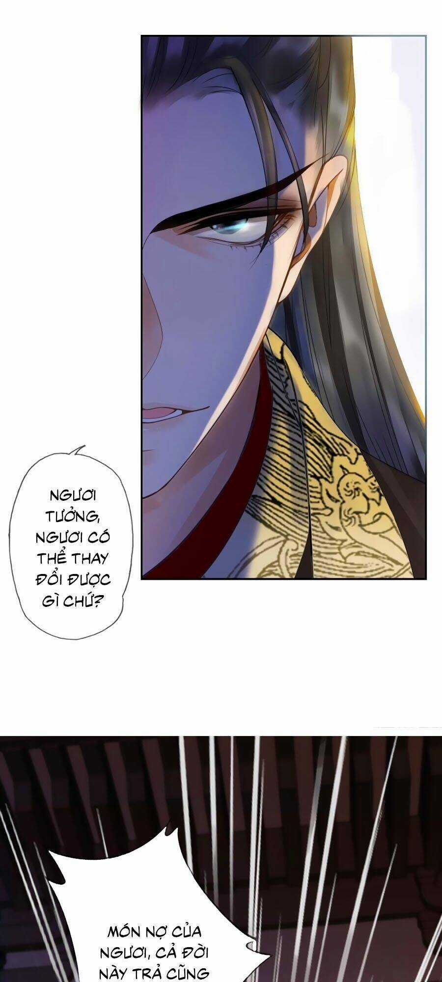 Mê Hoặc Lòng Người - Chapter 1 - Trang 34