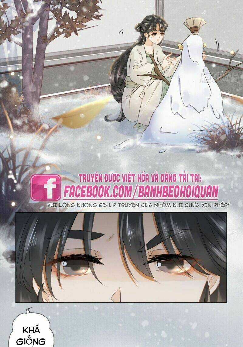 Mê Hoặc Lòng Người - Chapter 14 - Trang 3