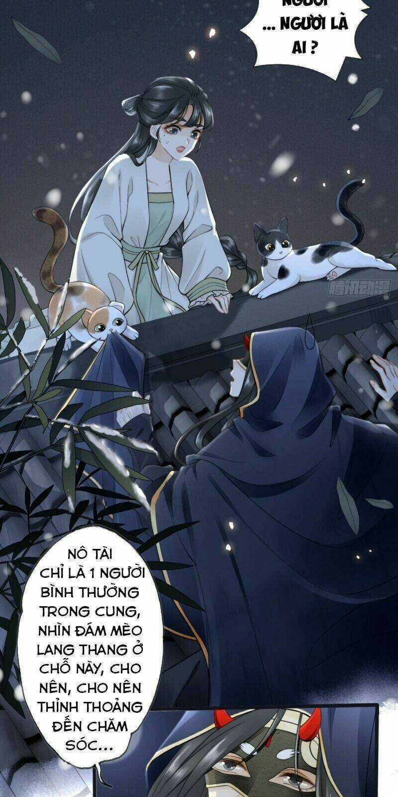 Mê Hoặc Lòng Người - Chapter 14 - Trang 38